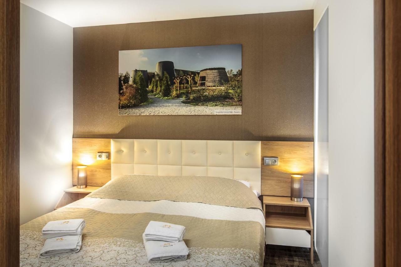 Solavo Home&Travel Solec Zdroj Exterior photo